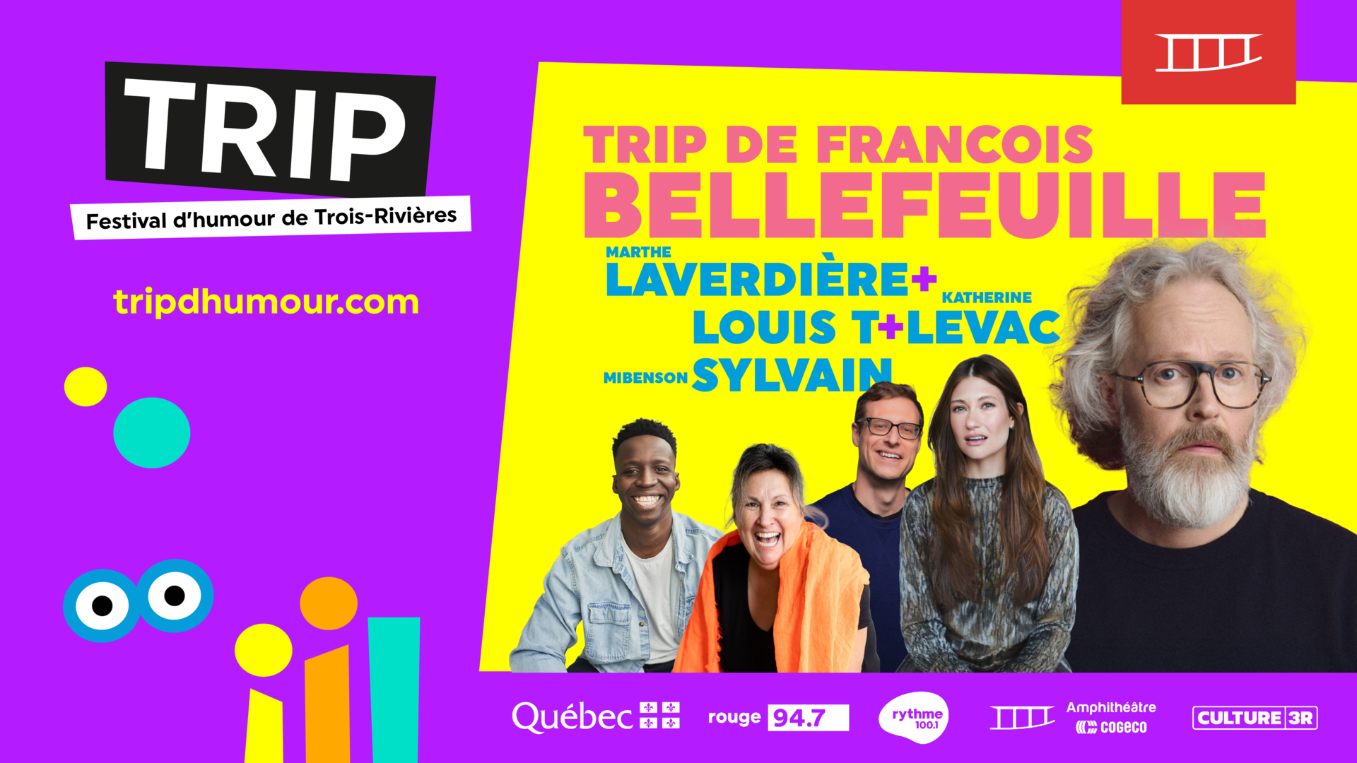 TRIP de Fran&ccedil;ois