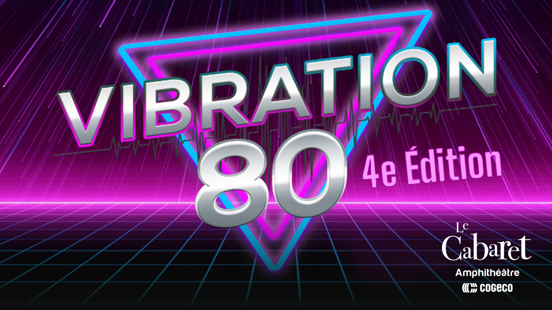 VIBRATION 80