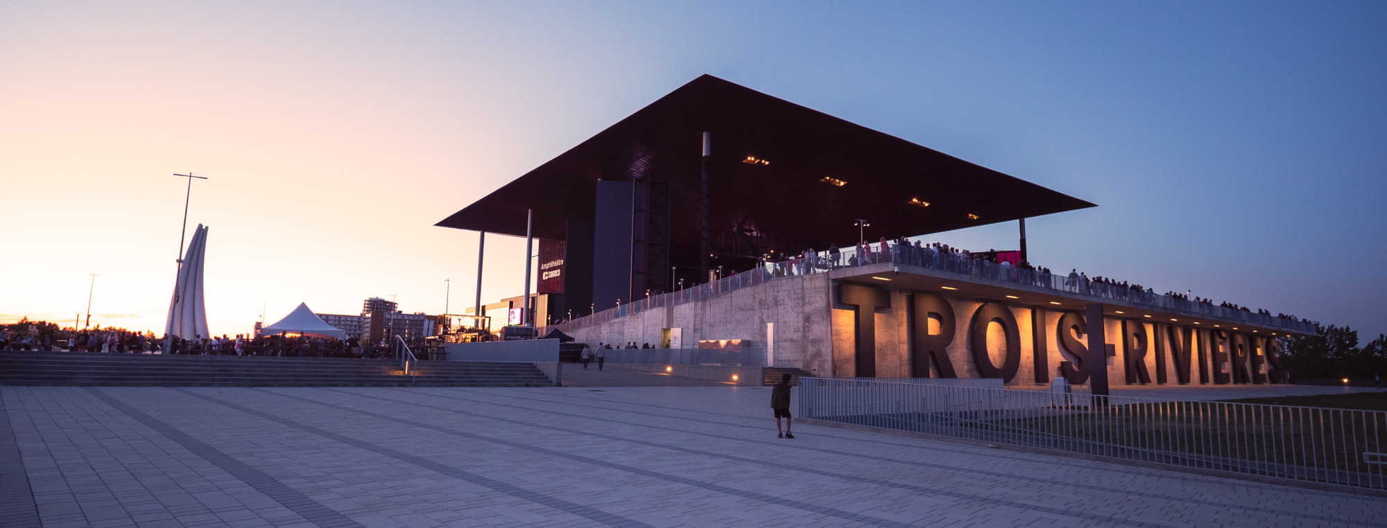 Amphithéâtre Cogeco de Trois-Rivières