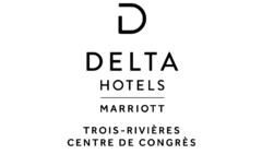 Hôtel Delta Trois-Rivières par Marriott, centre de congrès