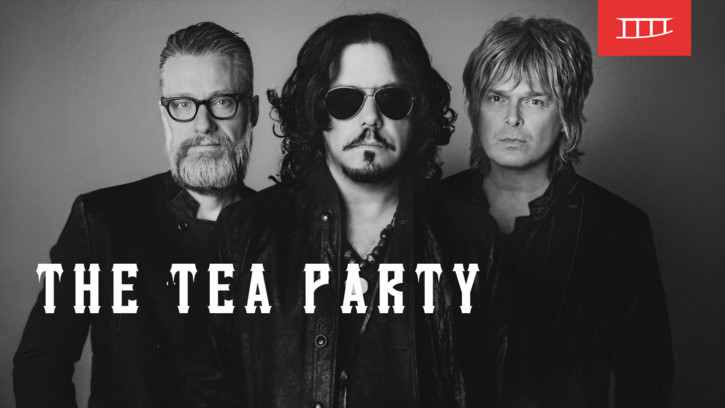 The Tea Party - The Tea Party