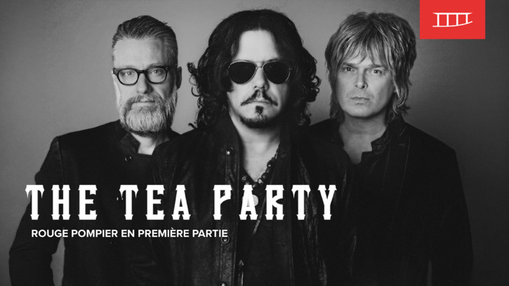 The Tea Party - The Tea Party