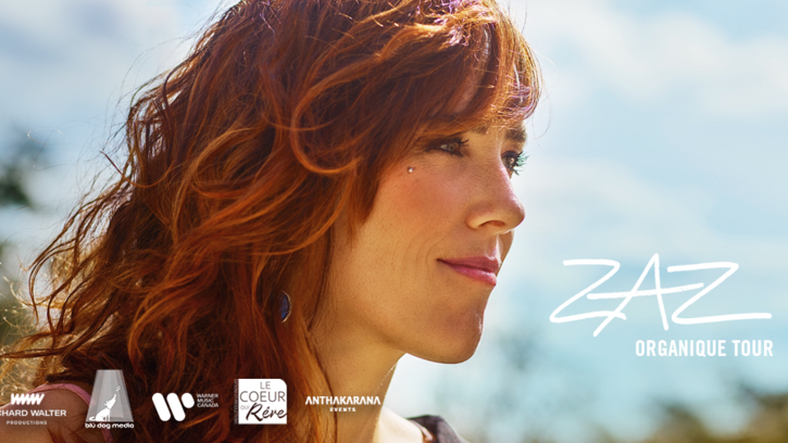 ZAZ - Organique Tour