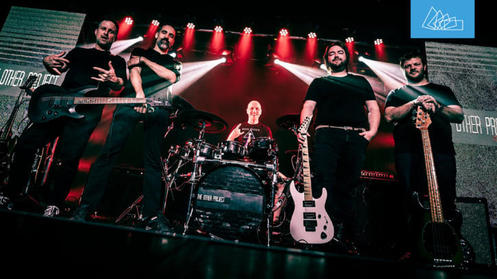 The Other Project Cover Band - Alternatif Métal Expérience 90-2000