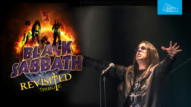 SABBATH REVISITED - Hommage &agrave; Black Sabbath