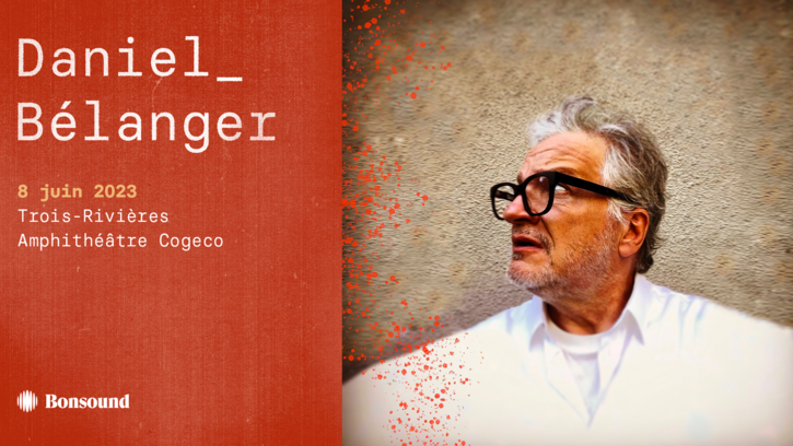 Daniel Bélanger - Mercure en mai