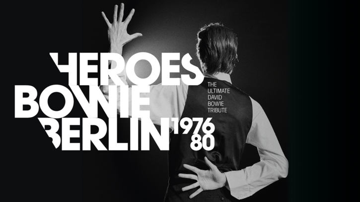 The Ultimate David Bowie Tribute - Heroes\Bowie\Berlin 1976-80