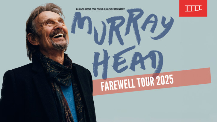 Murray Head - Farewell Tour 2025