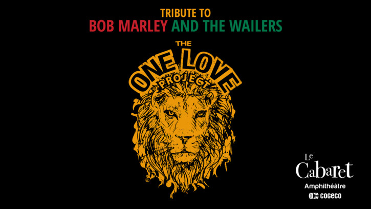 The One Love Project - Tribute to Bob Marley and The Wailers