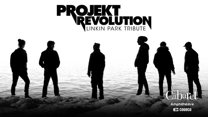Linkin Park Tribute - Projekt Revolution