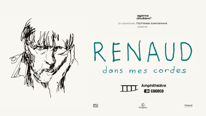 Renaud - Dans mes cordes