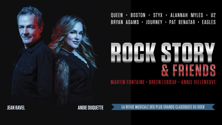 ROCK STORY & Friends