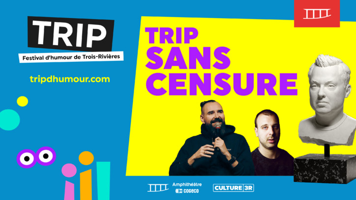 TRIP d'humour - TRIP Sans censure
