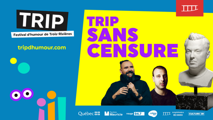 TRIP d'humour - TRIP Sans censure