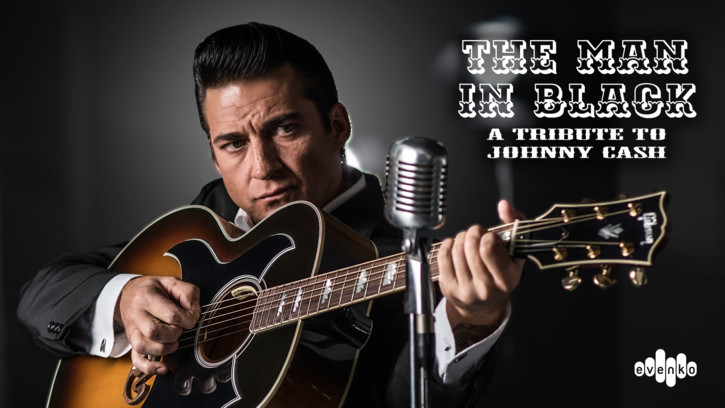 A tribute to Johnny Cash - The Man in Black