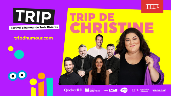 TRIP d'humour - TRIP de Christine