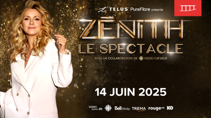 De la télévision à la scène   - Zénith le Spectacle