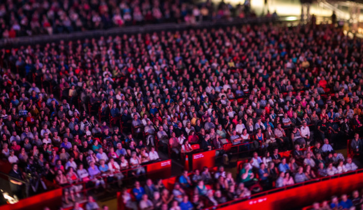 Une saison exceptionnelle à l’Amphithéâtre Cogeco et dans toute la Mauricie