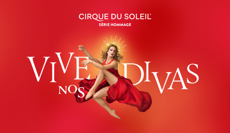 Vive nos divas, Cirque du Soleil Tribute Series in Trois-Rivières - Unveiling of the singers and two audio clips