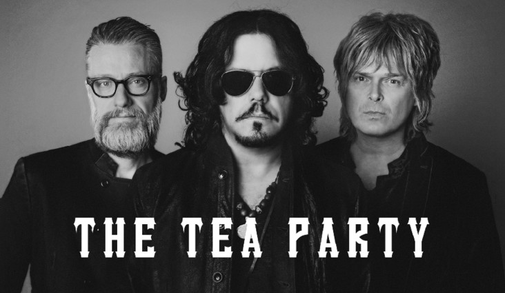The Tea Party : une dose de nostalgie et de puissance rock &agrave; Trois-Rivi&egrave;res 