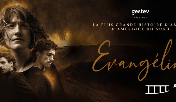 &Eacute;vang&eacute;line | Le spectacle musical revient en suppl&eacute;mentaire &agrave; l&rsquo;Amphith&eacute;&acirc;tre Cogeco de Trois-Rivi&egrave;res en septembre 2027! 