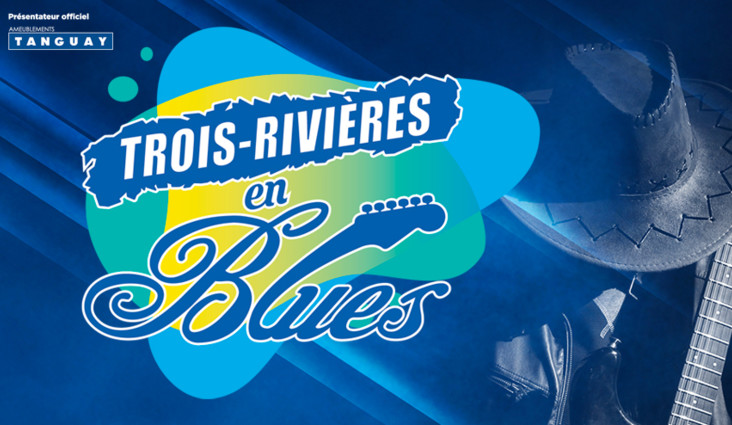 Trois-Rivières en Blues dévoile le reste de sa programmation à l’Amphithéâtre Cogeco