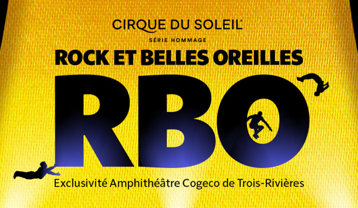 LA HUITIÈME ÉDITION DE LA SÉRIE HOMMAGE DU CIRQUE DU SOLEIL CÉLÈBRERA L’OEUVRE DE RBO