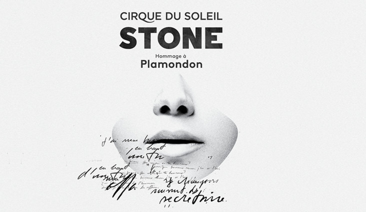 Album Stone - Hommage à Plamondon