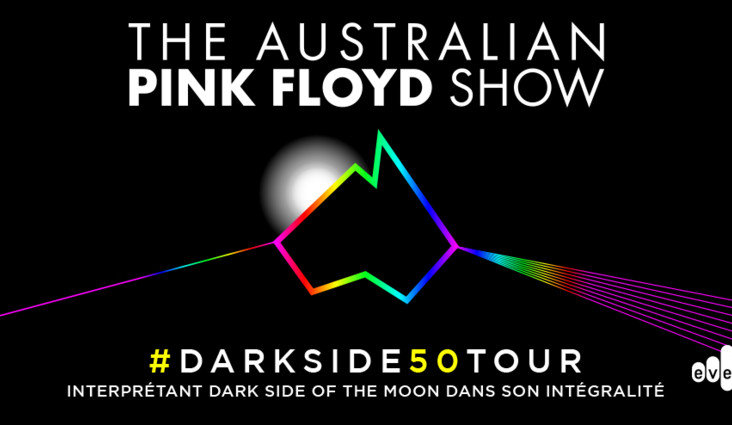 The Australian Pink Floyd Show de retour à l’Amphithéâtre Cogeco en 2023