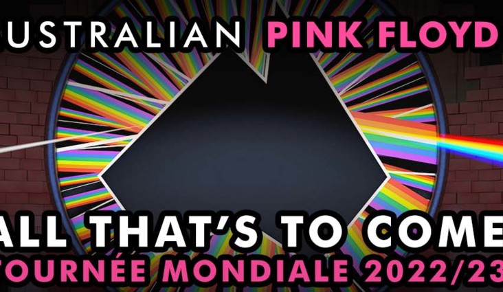 The Australian Pink Floyd Show à l'Amphithéâtre Cogeco en 2022