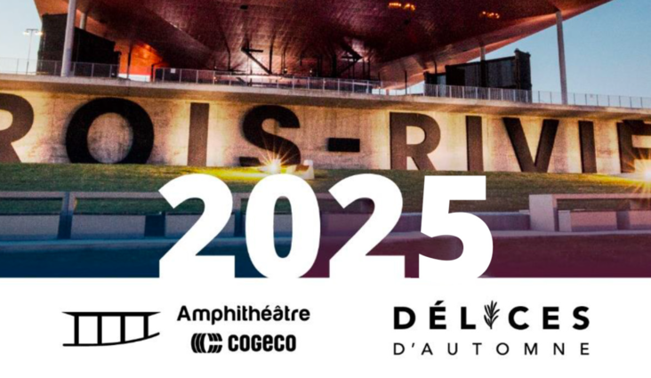 L&rsquo;Amphith&eacute;&acirc;tre Cogeco et les D&eacute;lices d&rsquo;automne : une ann&eacute;e et une &eacute;dition exceptionnelle