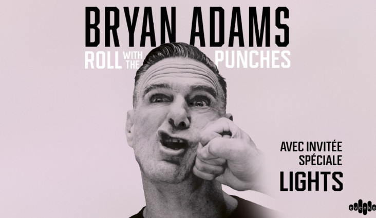 Summer of &rsquo;26 : Bryan Adams revient &agrave; l&rsquo;Amphith&eacute;&acirc;tre Cogeco pour sa tourn&eacute;e internationale! 
