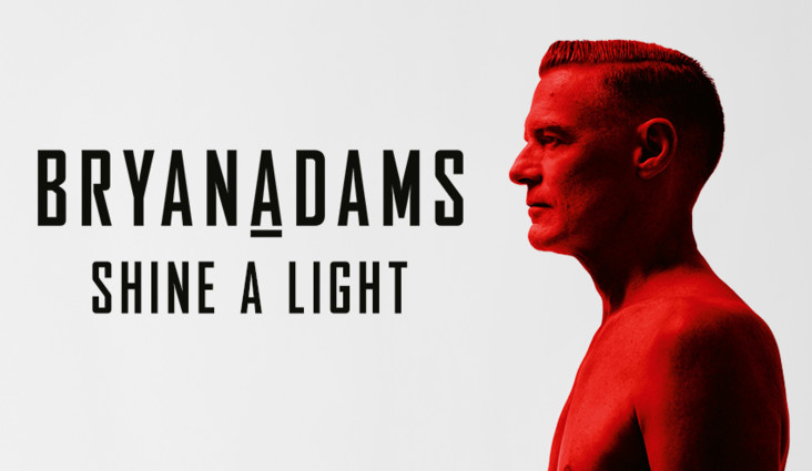 Bryan Adams à l'Amphithéâtre Cogeco