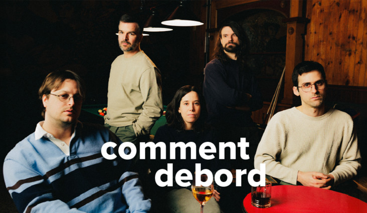 comment debord : une escale &eacute;lectrisante au Cabaret de l&rsquo;Amphith&eacute;&acirc;tre Cogeco !    