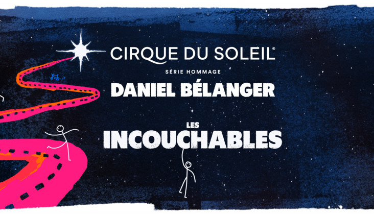 UN NOUVEAU CHAPITRE DE LA SÉRIE HOMMAGE DU CIRQUE DU SOLEIL À TROIS-RIVIÈRES