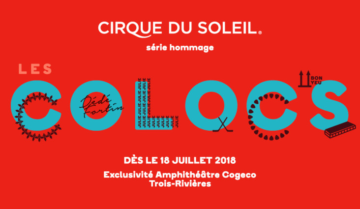 A fourth year for the Tribute Series by Cirque du Soleil inspired by a legendary Quebec music band