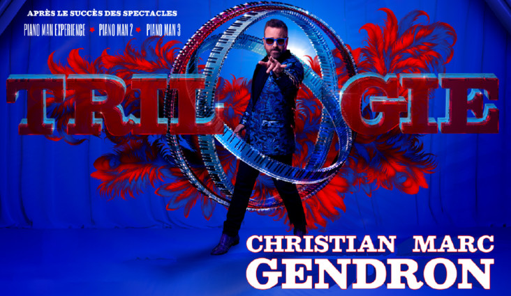 La Trilogie de Christian Marc Gendron s&rsquo;emparera de l&rsquo;Amphith&eacute;&acirc;tre Cogeco 