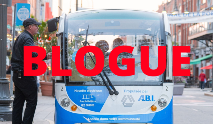 BLOGUE - De l’Amphithéâtre Cogeco à vous : les actions durables en place, et 3 gestes écolo-responsable à suivre