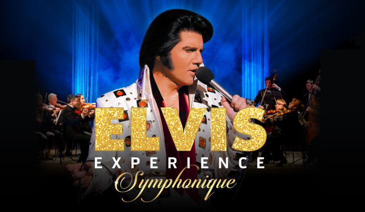 Trois-Rivières aura son Elvis Experience Symphonique!