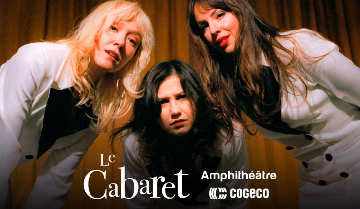 Les Hay Babies amène l’Acadie au Cabaret de l’Amphithéâtre Cogeco!