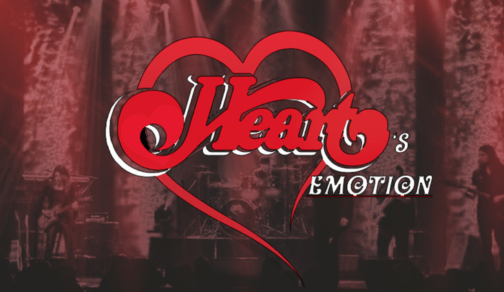 Heart's Emotion au Cabaret de l’Amphithéâtre Cogeco