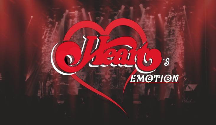 Heart's Emotion au Cabaret de l’Amphithéâtre Cogeco