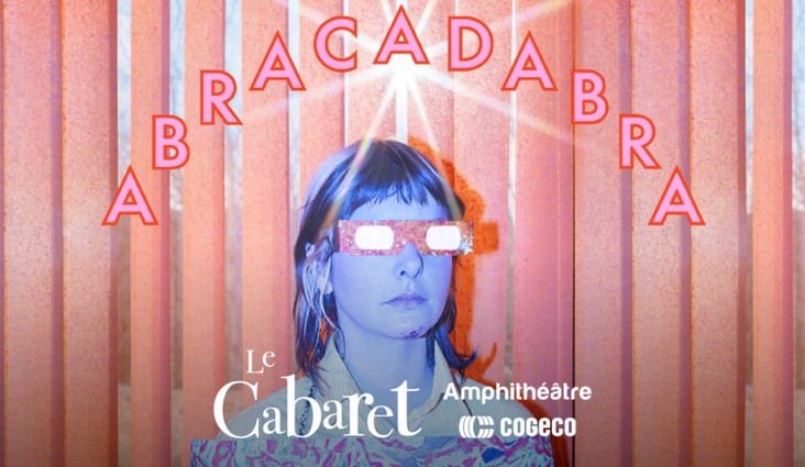 La magicienne musicale Klô Pelgag viendra faire  un Abracadabra au Cabaret de l’Amphithéâtre Cogeco