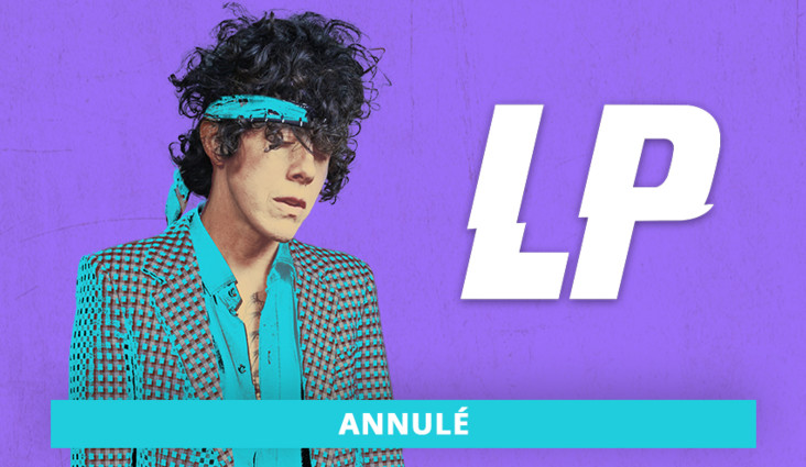 Annulation du spectacle de LP à l’Amphithéâtre Cogeco