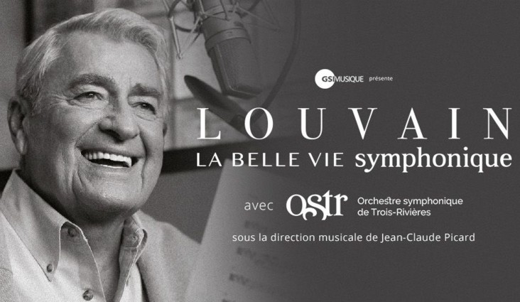  Le concert de Michel Louvain La Belle Vie Symphonique annulé