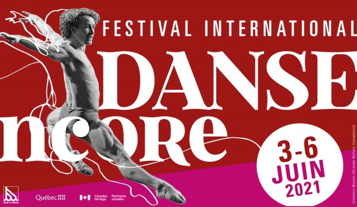 Le Festival International DANSEncore à l'Amphithéâtre Cogeco