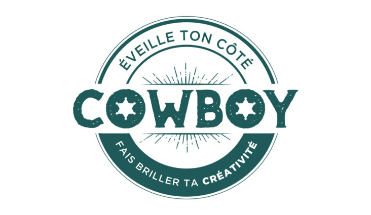 Éveille ton côté cowboy - Fais briller ta créativité