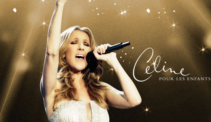 Céline Dion will stop at the Cogeco Amphitheatre this summer