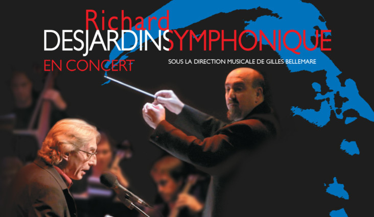 Richard Desjardins symphonique