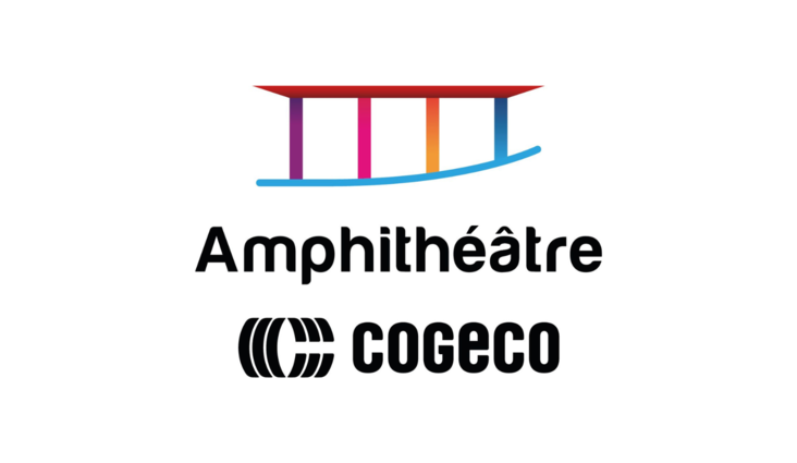 The Cogeco Amphitheatre unveils its new logo